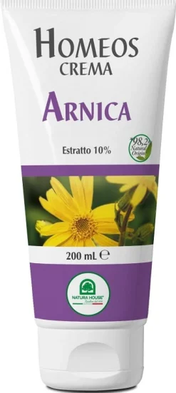 HOMEOS ARNICA CREMA 200ML