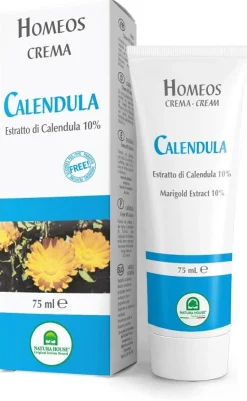 HOMEOS CALENDULA CREMA 75ML