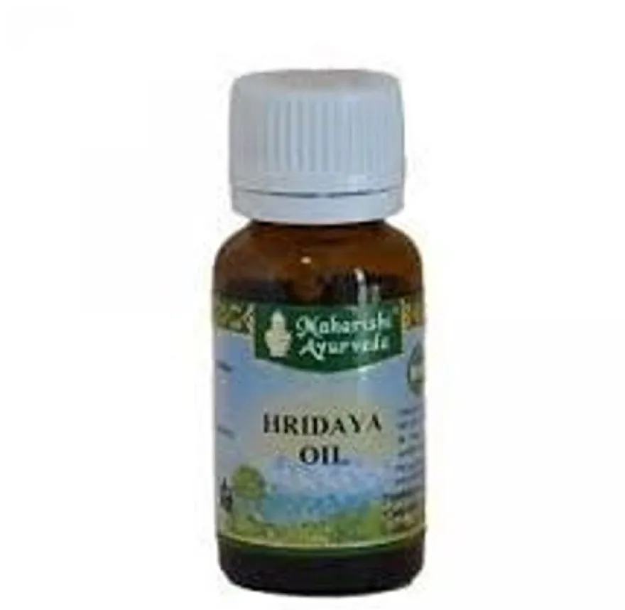 Hridaya Oil Olio Essenziale 10ml