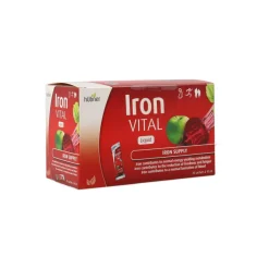 Hubner Iron Vital 20 Sticks