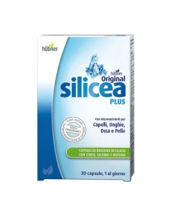 Hubner Original Silicea Plus 30 Capsule