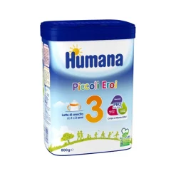 Humana 3 Naturcare 800g
