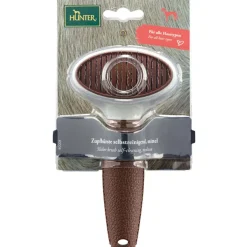 Hunter Cardatore Autopulente Plucking Brush Spa 1 Pezzo Taglia L