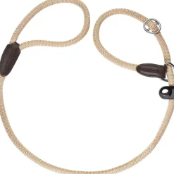 Hunter Guinzaglio Retriever Leash Freestyle Beige 10/120cm 1 Pezzo