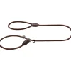 Hunter Guinzaglio Retriever Leash Freestyle Marrone 8/120cm 1 Pezzo