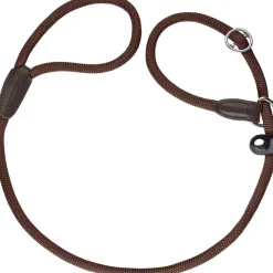 Hunter Guinzaglio Retriever Leash Freestyle Marrone 10/120cm 1 Pezzo