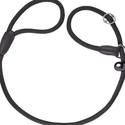 Hunter Guinzaglio Retriever Leash Freestyle Nero 10/120cm 1 Pezzo