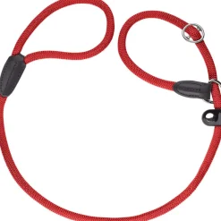 Hunter Guinzaglio Retriever Leash Freestyle Rosso 10/120cm 1 Pezzo