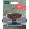 Hunter Pettine Antipulci/pidocchi Flea And Nit Comb 1 Pezzo Taglia M