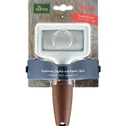 Hunter Spazzola Multi-purpose Brush Per Cani 1 Pezzo Taglia S