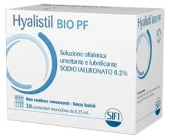 Hyalistil Bio Pf Soluzione Oftalmica Acido Ialuronico 0,2%