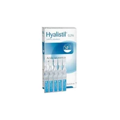 Hyalistil Collirio 20d 0,25ml