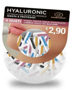 Hyaluronic Chocolat Balsamo Labbra 4,5g