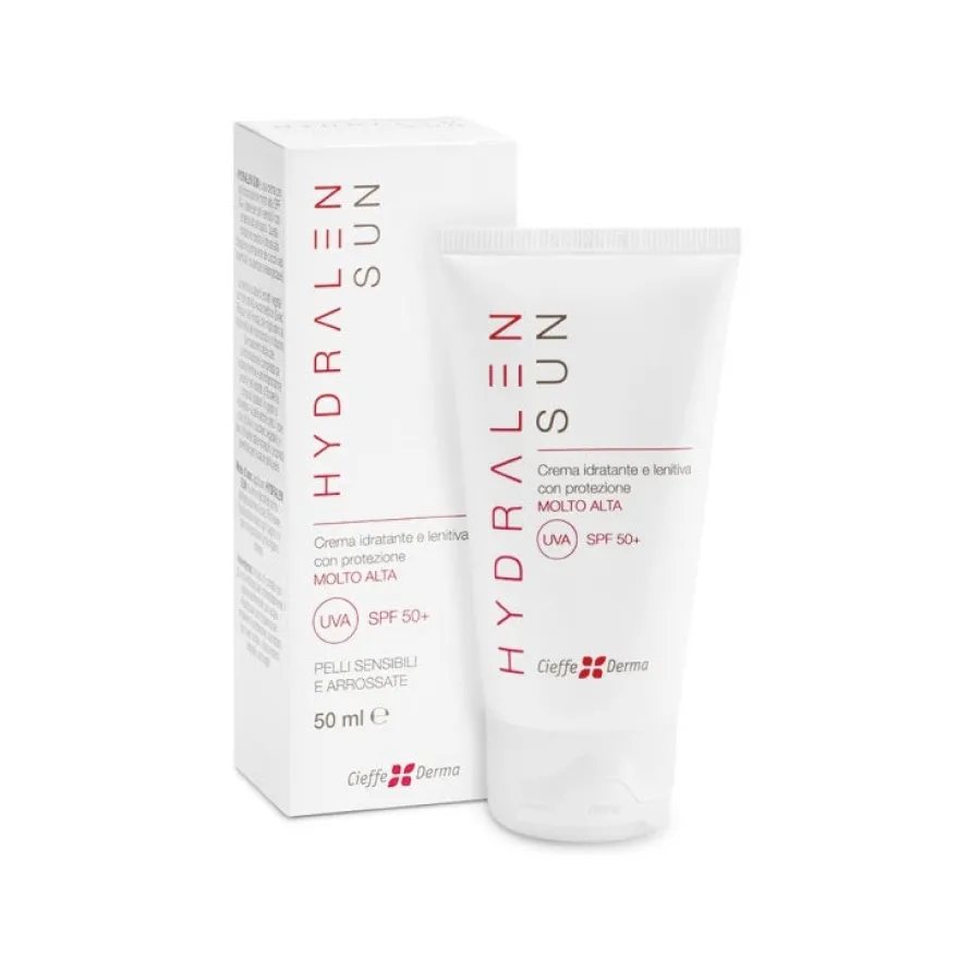 Hydralen Sun Crema 50ml