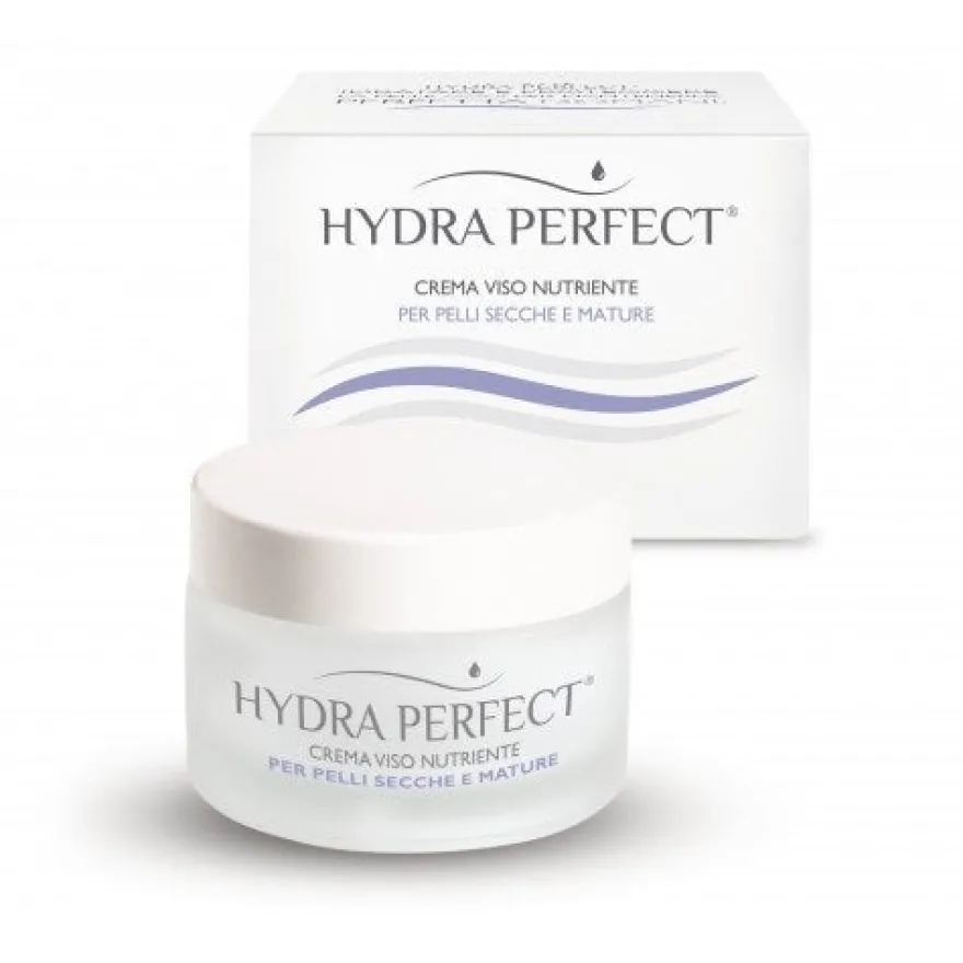 Hydra Perfect Crema Viso Nutriente 50ml
