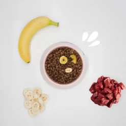 Hygge Crocchette Midi Anatra E Banana Per Cani Di Taglia Media E Grande Sacco 5kg