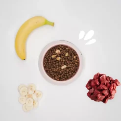 Hygge Crocchette Mini Anatra Curcuma E Banana Per Cani Di Taglia Piccola Sacco 3kg