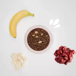 Hygge Crocchette Mini Anatra Curcuma E Banana Per Cani Di Taglia Piccola Sacco 3kg