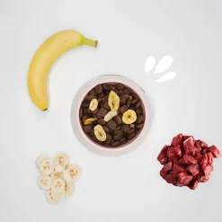 Hygge Grain Free Crocchette Anatra E Banana Per Cani Di Taglia Media E Grande Sacco 5kg
