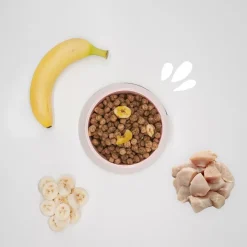 Hygge Puppy Crocchette Pollo E Banana Per Cani Cuccioli Di Taglia Media E Grande Sacco 10kg