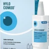 Hylo-comod Gocce Oculari Ialuronato di Sodio 0,1% 2 Flaconc Ini da 10 ml