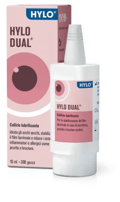 Hylo Dual Collirio 10ml