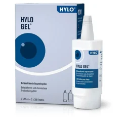 Hylo Gel Collirio 2x10ml