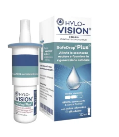 Hylo-Vision SafeDrop Plus Collirio 10ml