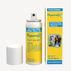 Hypermix Spray Ferite Uso Veterinario 30ml