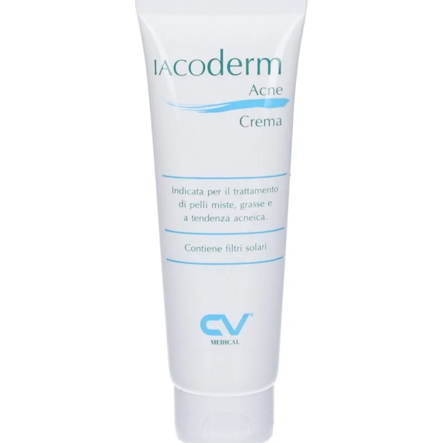 Iacoderm Acnecrema 50 ml