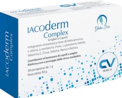 Iacoderm Complex 30 Compresse