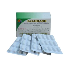 Ialurase Plus 48 Compresse