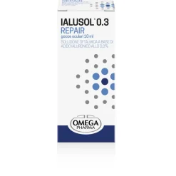 Ialusol 0.3 Repair Gocce Oculari 10 ml