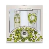 Iap Pharma Cofanetto Pure Fleur Bergamotta Citrus Eau De Cologne 150ml + Body Milk 230ml