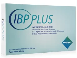 IBP Plus 30 Compresse