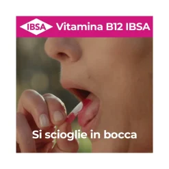 Ibsa Vitamina B12 30 Film Orali: Integratore Energetico Quotidiano