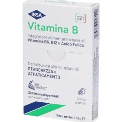 Ibsa Vitamina B 30 Film Orodispersibili