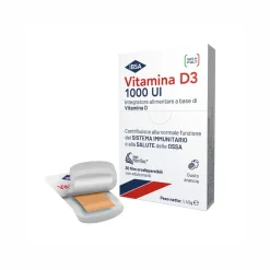 Ibsa Vitamina D3 1000UI - 30 Film Orodispersibili