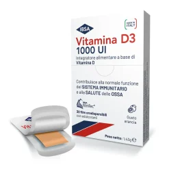 Ibsa Vitamina D3 1000UI - 30 Film Orodispersibili