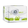 Id Belt Super Pannolone A Mutandina Ad Alta Assorbenza Taglia Media 14 Pezzi