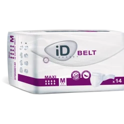 ID Expert Belt Pannolone Incontinenza Maxi Taglia M 14 Pezzi