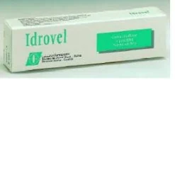 Idrovel Crema Emolliente 50g