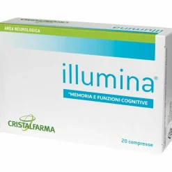Illumina 20cpr