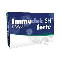 Immudek Forte SH 15 Capsule