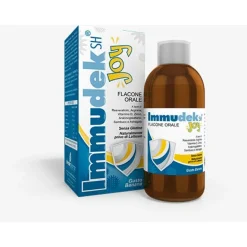 Immudek Joy Banana 200ml