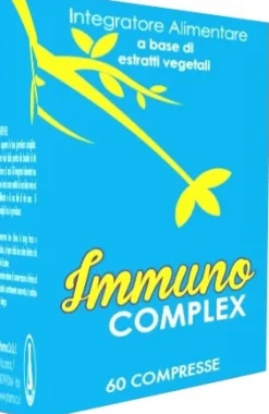 IMMUNO COMPLEX 60CPR