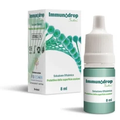 Immunodrop Sakei Soluzione Oftalmica 8ml