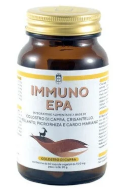 IMMUNO EPA COLOSTRO CAPRA60CPS
