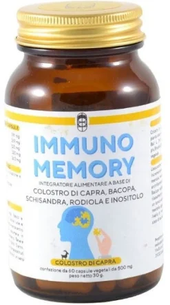 IMMUNO MEMORY COLOST CAPR60CPS