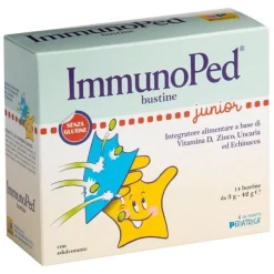 Immunoped 14 Bustine
